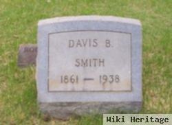 Davis B. Smith