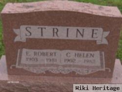 Eli Robert Strine