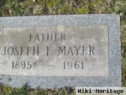 Joseph E. Mayer