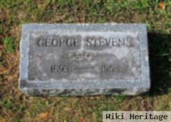 George Stevens