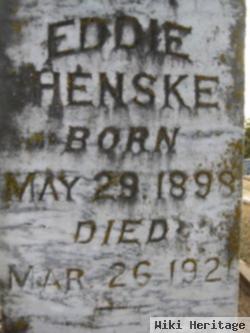 Eddie Henske