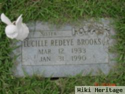 Lucille Redeye Brooks