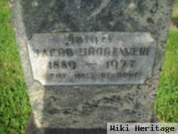 Jacob Hoogewerf