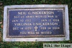 Neil Gordon Nickerson