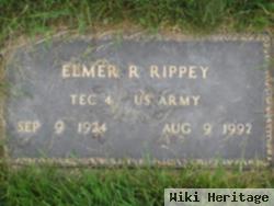 Elmer R Rippey