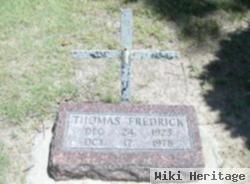 Thomas Frederick Horton