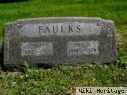 Bula Faulks