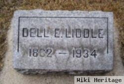 Dell E Liddle