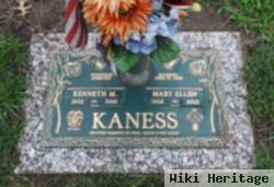 Mary Ellen Simmons Kaness