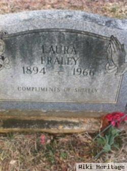 Laura Picklesimer Fraley