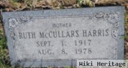 Ruth Mccullars Harris