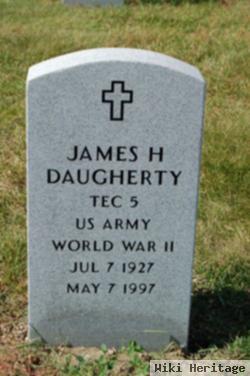 James H. "jim" Daugherty