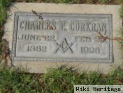 Charles E Corkran