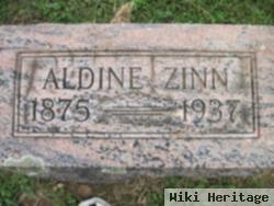 Aldine Isaac Zinn