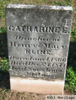 Catharine Kline