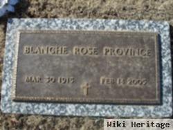 Blanche Rose Province