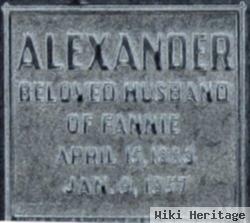 Alexander Levine