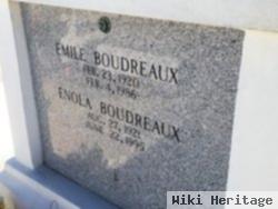 Emile B. Boudreaux