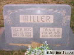 Calvin W. Miller