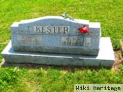 Mary Clarissa Priest Kester