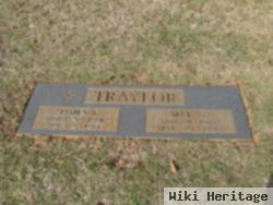 James Franklin Traylor