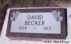 David Becker