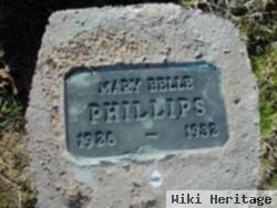 Mary Belle Phillips