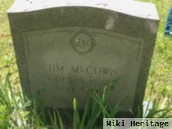 James H. "jim" Mccown