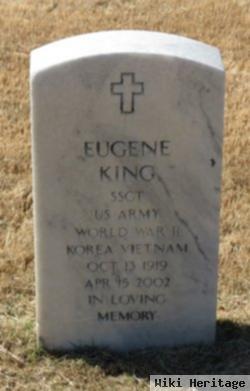 Eugene King