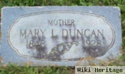 Mary Lucinda Broom Duncan