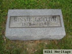 Minnie Woolum Griffith