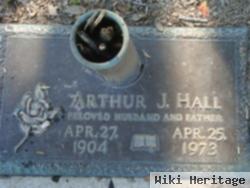 Arthur J. Hall