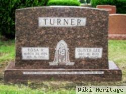 Rosa V. Turner