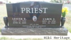 Lester Ray Priest