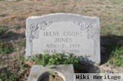 Irene Coons Jones