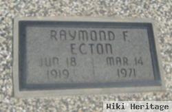 Raymond F. Ecton