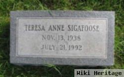 Teresa Anne Sigafoose