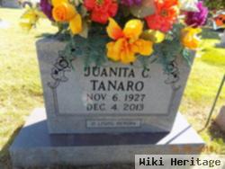 Junita Colburn Tanaro