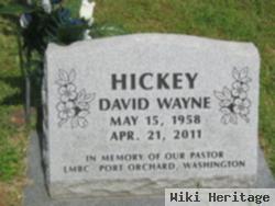 David Wayne Hickey