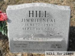 Jimmie Neal Hill