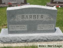 James Lawson Barber