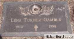 Lena Turner Gamble