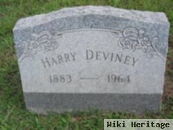 Harry Deviney