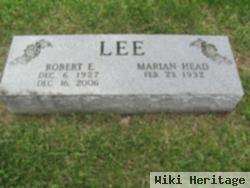 Robert E. Lee