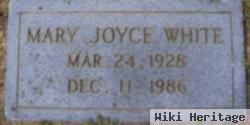 Mary Joyce White