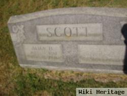 Alma H. Scott