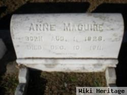 Anne Maguire