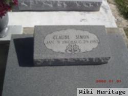 Claude Simon