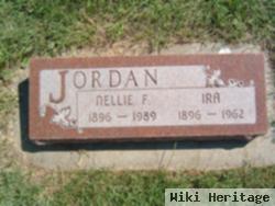 Nellie F Jordan