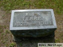 Alvin Ferris